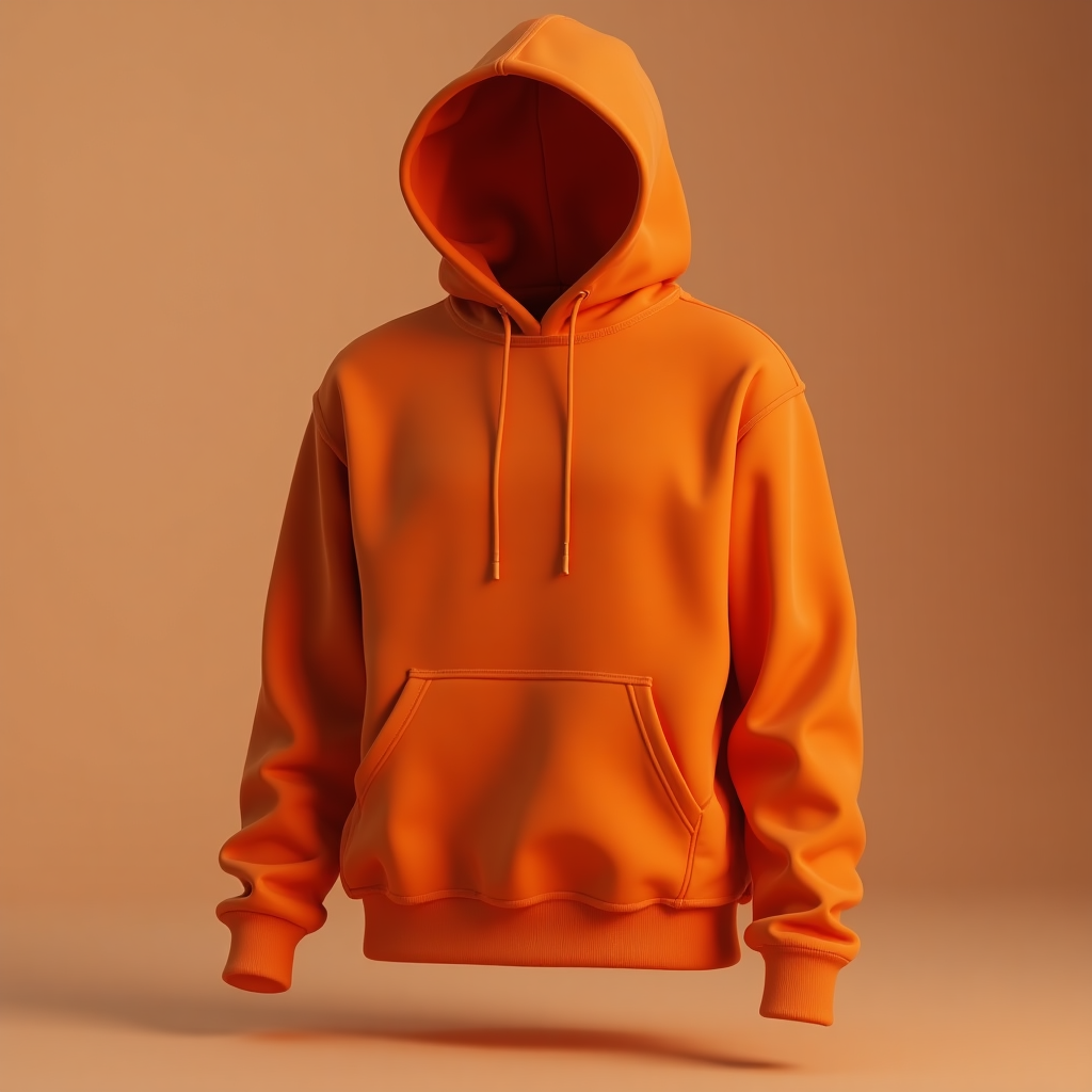 The ZovinX Solid Unisex Hoodie